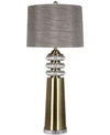 HARP & FINIAL TINLEY TABLE LAMP