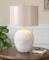 UTTERMOST GEORGIOS TEXTURED CERAMIC LAMP