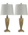 STYLECRAFT STYLECRAFT VALIER SET OF 2 TABLE LAMPS