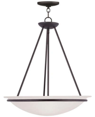 Livex Newburgh Bowl Pendant