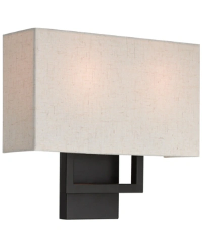 Livex Pierson 2-light 13'' Sconce In Bronze