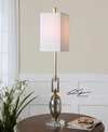 UTTERMOST COPELAND MERCURY GLASS BUFFET LAMP