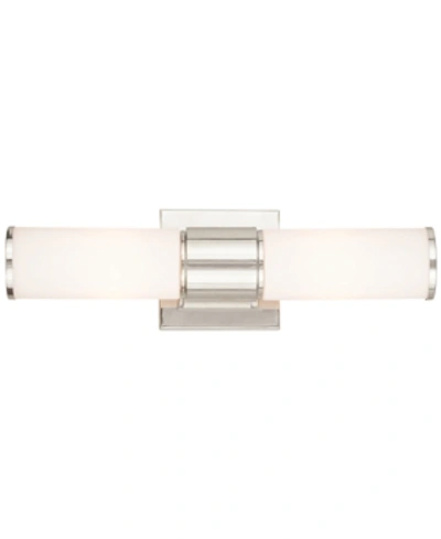 Livex Weston Sconce Light In Polished Nickel