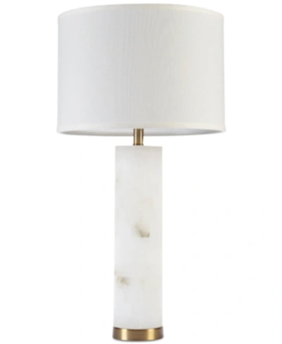 Hampton Hill Prague Prague Table Lamp In White