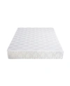 AC PACIFIC GEL INFUSED QUEEN MEMORY FOAM MATTRESS