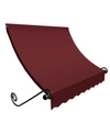 AWNTECH 5' CHARLESTON WINDOW/ENTRY AWNING, 24" H X 36" D