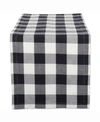 DESIGN IMPORTS BUFFALO CHECK TABLE RUNNER