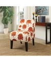 ACME FURNITURE OLLANO ACCENT CHAIR