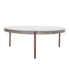 MOE'S HOME COLLECTION MENDEZ OUTDOOR COFFEE TABLE