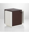 FURNITURE OF AMERICA CLOSEOUT NICOLLETTE CONTEMPORARY END TABLE
