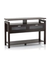 FURNITURE OF AMERICA TAYLER STORAGE CONSOLE TABLE
