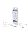 Villeroy & Boch Daily Line After Dinner Teaspoons Set - 6 Pieces In No Color