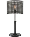 LITE SOURCE MESH TABLE LAMP