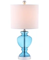 Safavieh Marine Table Lamp In Sea Blue
