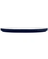 Noritake Colortex Stone Round Platter In Navy