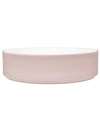 Noritake Colortex Stone Serving Bowl In Blush