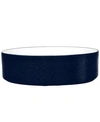 Noritake Colortex Stone Serving Bowl In Navy