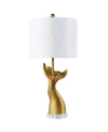 STYLECRAFT STYLECRAFT POLY TABLE LAMP