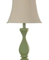 STYLECRAFT STYLECRAFT POLY TABLE LAMP