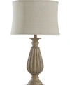 STYLECRAFT STYLECRAFT POLY TABLE LAMP