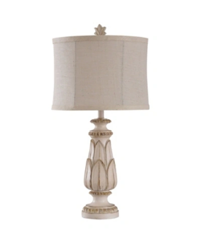 STYLECRAFT STYLECRAFT MACKINAW TABLE LAMP