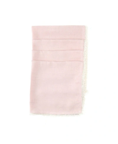 Lenox French Perle Solid Set/4 Placemat In Blush