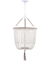 Safavieh Angie Pendant In Cream