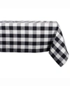 DESIGN IMPORTS BUFFALO CHECK TABLECLOTH