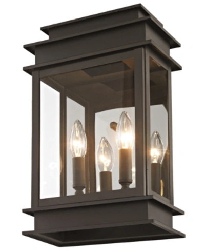 Livex Princeton 2-light Sconce In Bronze