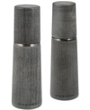 Cole & Mason Marlow Salt & Pepper Mills Gift Set In Grey