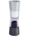 Cole & Mason Lincoln Duo Salt & Pepper Mill In Grey