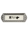 Spode Tray In Black