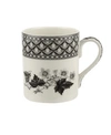 Spode Heritage Collection Mug In Black