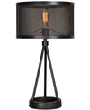 Furniture Ren Wil Livingstone Table Lamp In Black
