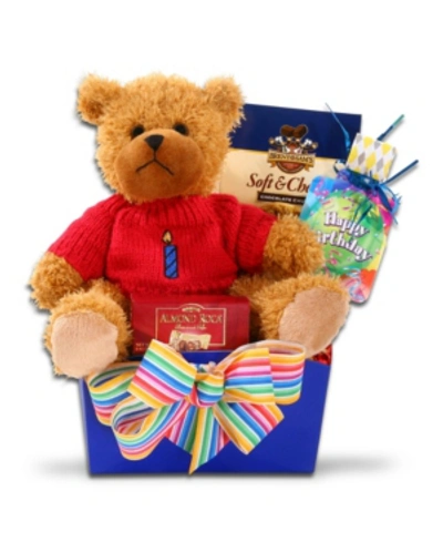 Alder Creek Gift Baskets Happy Birthday Gift