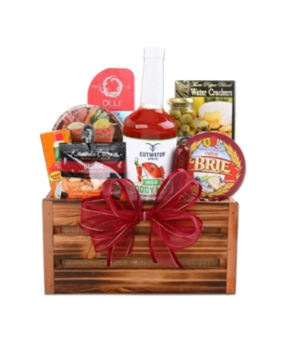 Alder Creek Gift Baskets Bloody Mary Gift In No Color