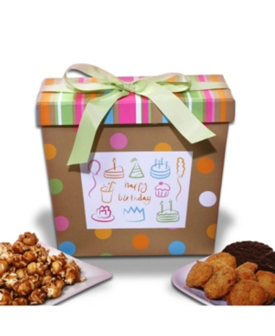 Alder Creek Gift Baskets Birthday Wishes