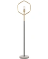 SAFAVIEH MAVE FLOOR LAMP