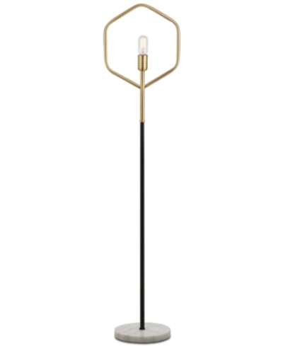 SAFAVIEH MAVE FLOOR LAMP