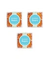 Sugarfina Bourbon Bears, Small Cube 4-piece Kit In No Color