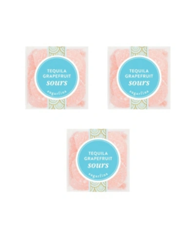 SUGARFINA TEQUILA GRAPEFRUIT SOURS