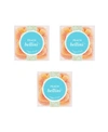 Sugarfina Peach Bellini Small Cubes- 3pc Kit In No Color