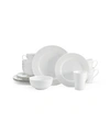 MIKASA DELRAY 16 PIECE DINNERWARE SET, SERVICE FOR 4