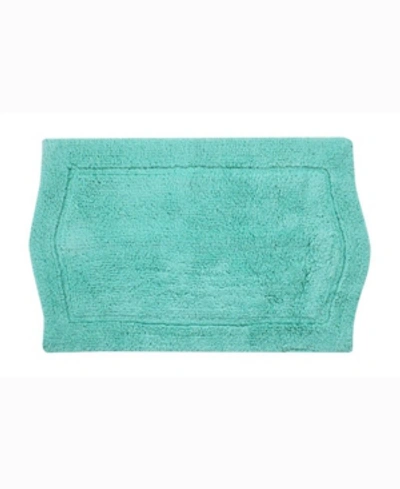 HOME WEAVERS WATERFORD BATH RUG, 21" X 34"