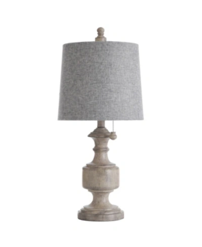 STYLECRAFT STYLECRAFT GILDA TABLE LAMP