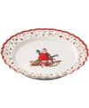 VILLEROY & BOCH TOYS DELIGHT DEEP SERVING PLATTER