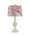 STYLECRAFT STYLECRAFT POLY TABLE LAMP