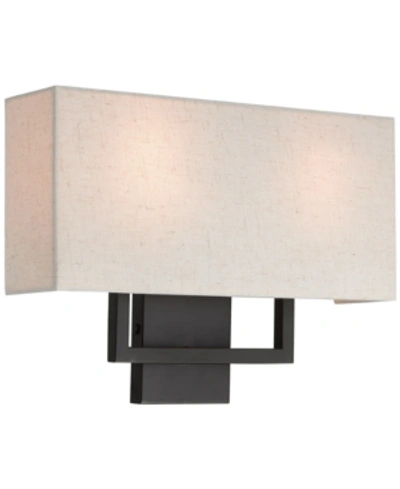 Livex Pierson 2-light 16'' Sconce In Bronze