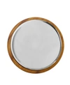 Nambe Vie Bar Tray In Silver