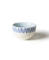 Coton Colors Drop Small Bowl In Blue